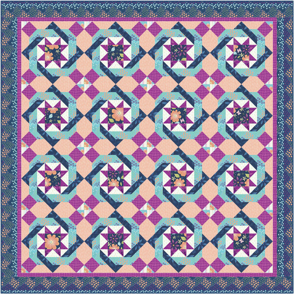 Blooming Stars