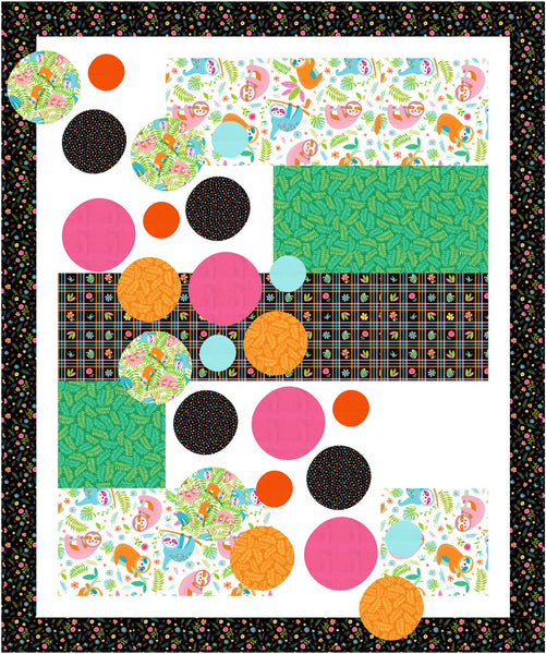 Bubbles in Don't Hurry Be Happy by Michael Miller