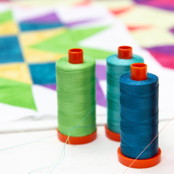 Luminous - Block of the Month Pattern