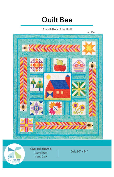 Quilt Bee PDF Download