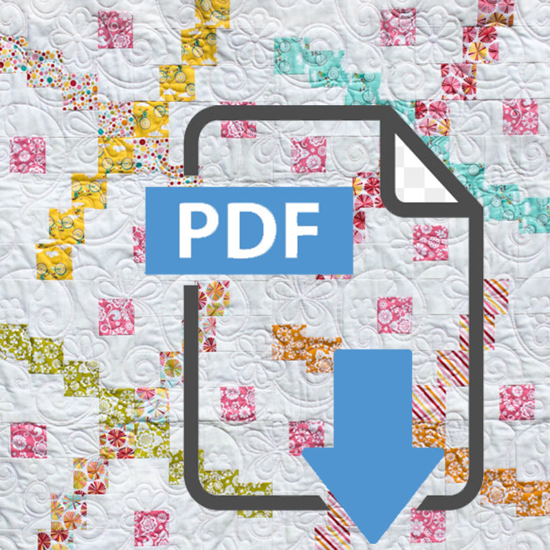 PDF Downloadable Patterns – Page 3 – Kate Colleran Designs
