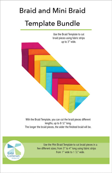 Braid Tempate Set