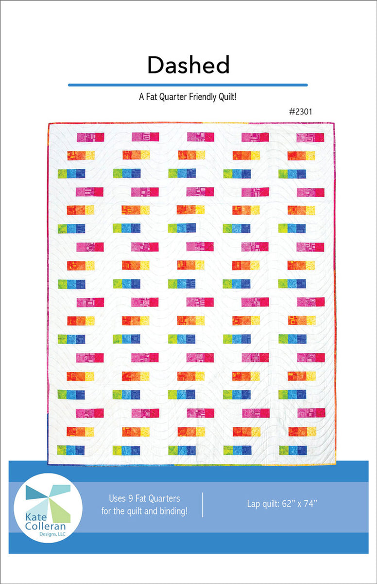 Dashed – Kate Colleran Designs