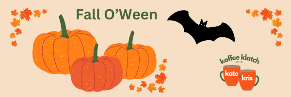 Fall O'Ween Quilt Along