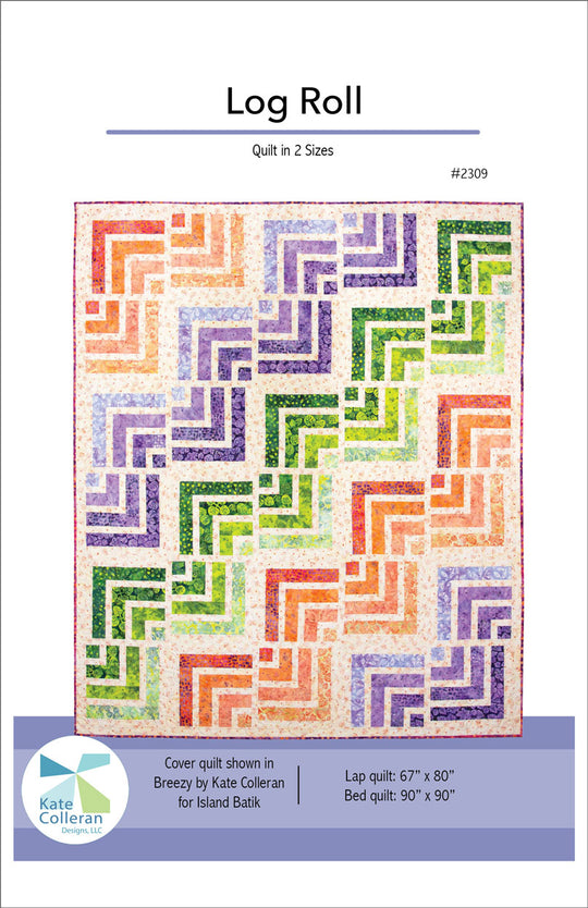 Log Roll – Kate Colleran Designs