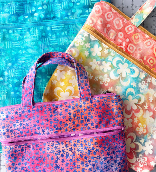 Neatly Done Project Bag pattern