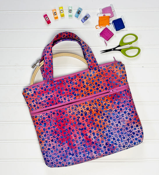 Neatly Done Project Bag pattern