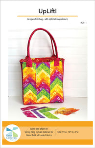 Uplift - Bag pattern