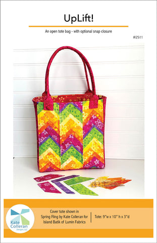 Uplift - Bag pattern
