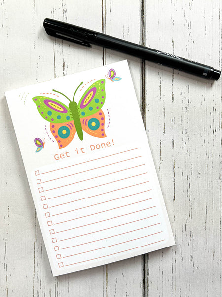 Butterfly To-Do List
