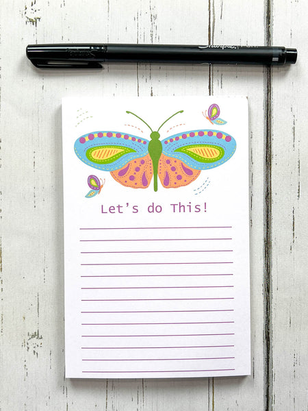Butterfly To-Do List