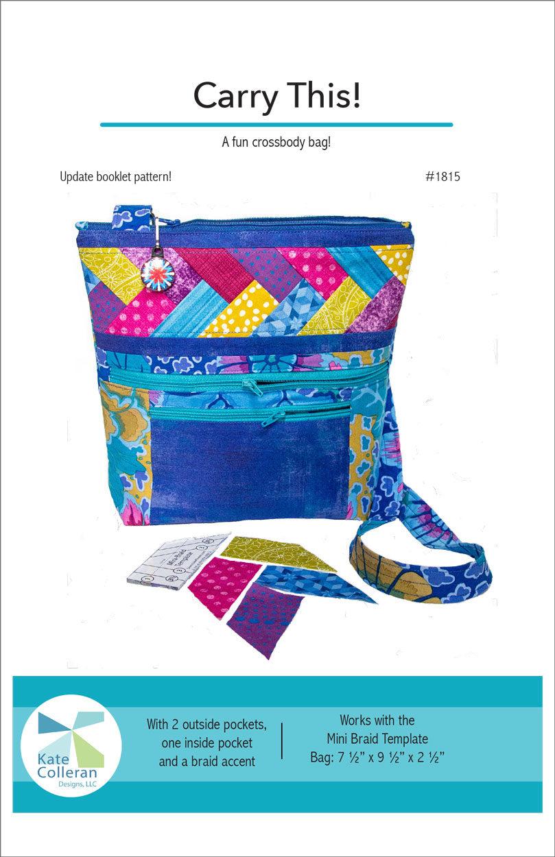 Carry This! – Kate Colleran Designs