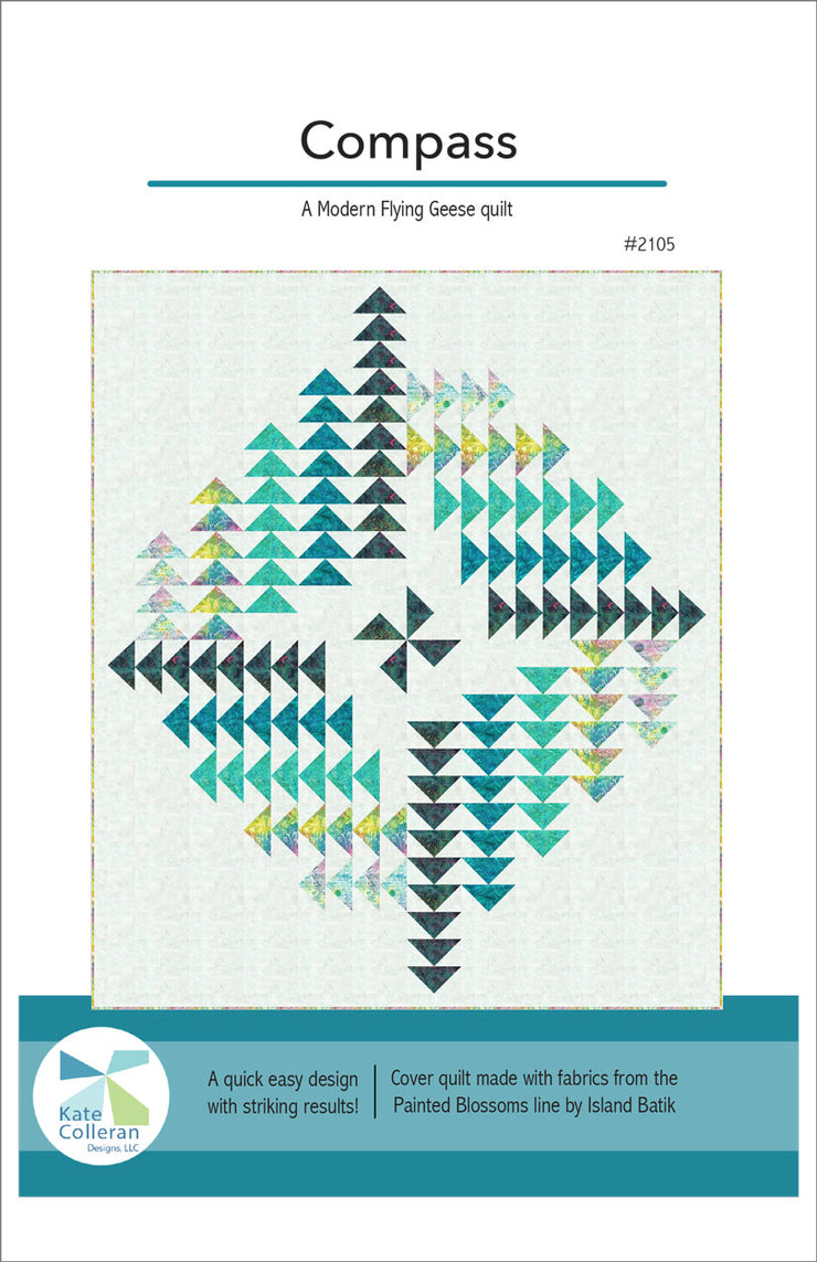Compass – Kate Colleran Designs