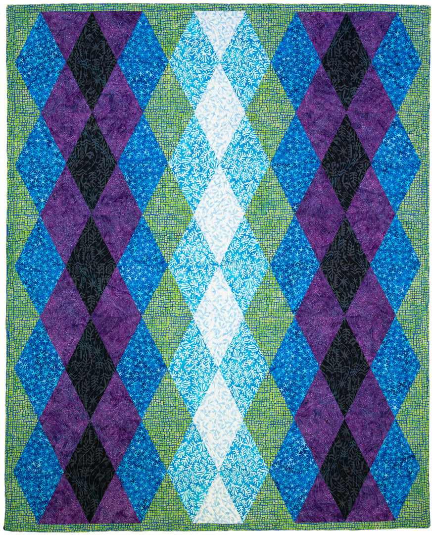 Crystal Falls – Kate Colleran Designs