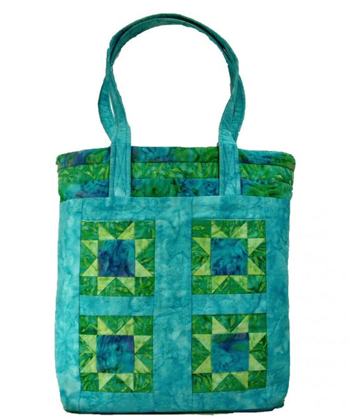 Eight Star Tote