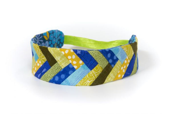 Wrap it!- a headband pattern