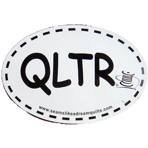 QLTR Sticker