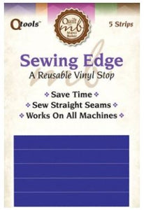 Sewing Edge Reusable Vinyl Stop