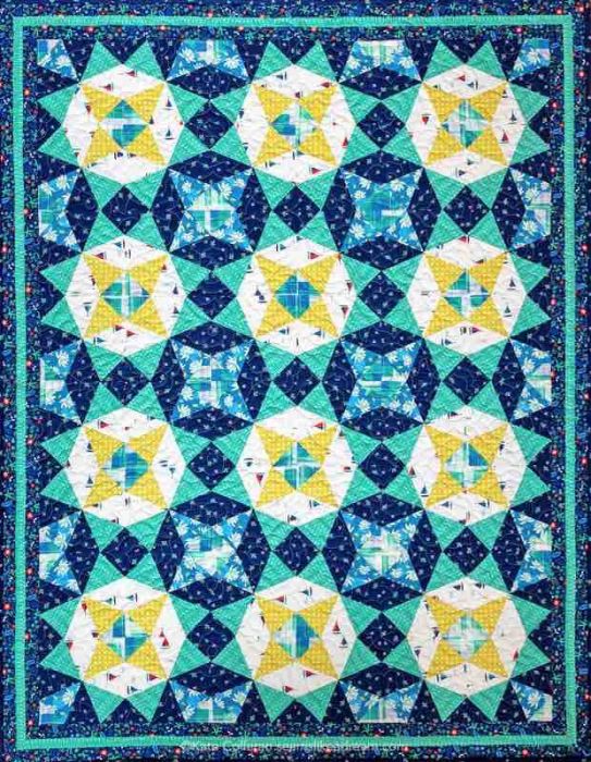 Spiral Galaxy – Kate Colleran Designs