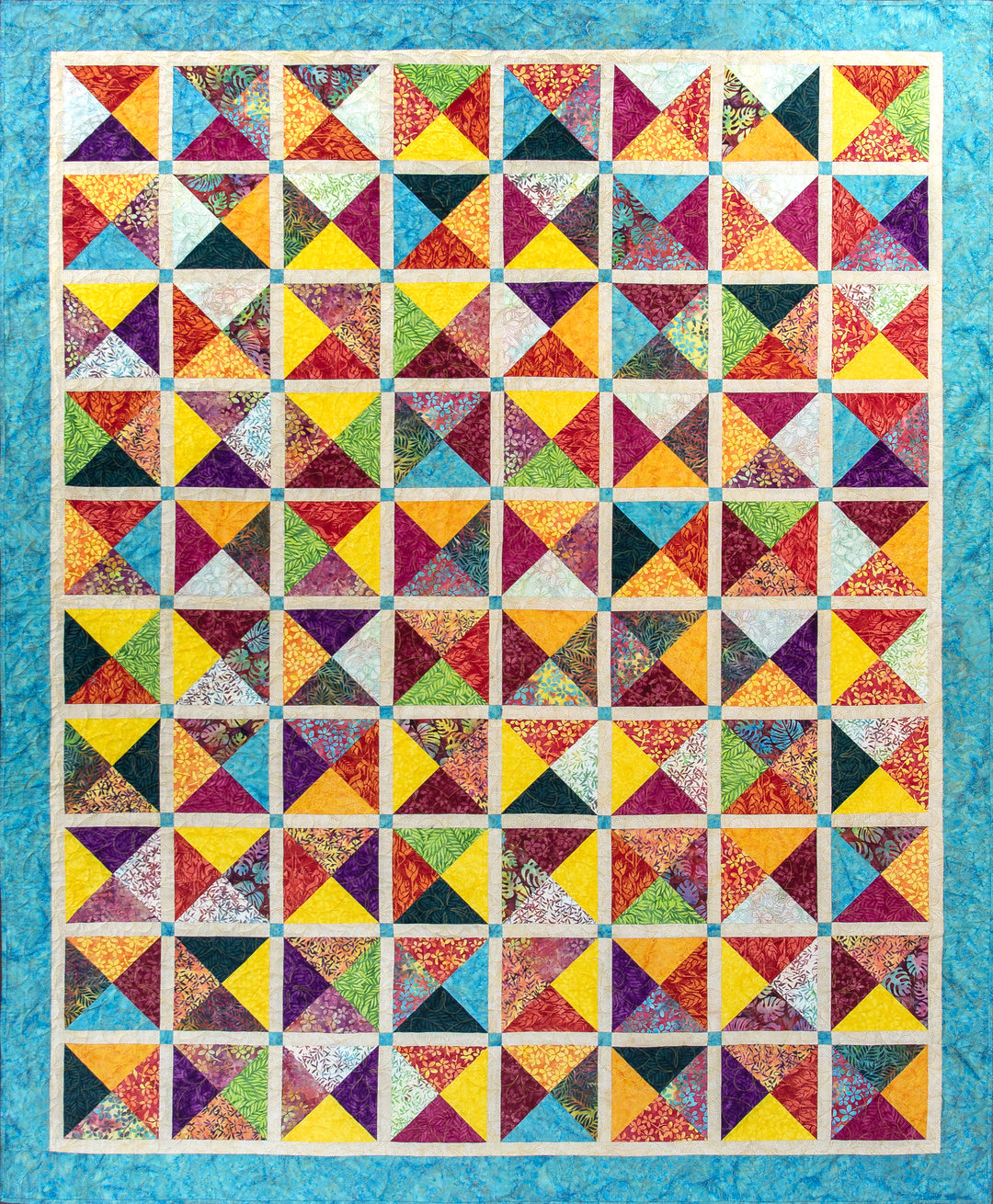Tropical Sunset – Kate Colleran Designs